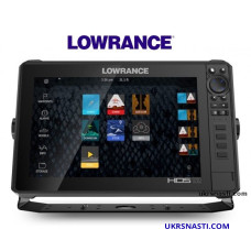 Эхолот-картплоттер Lowrance HDS-16 LIVE with Active Imaging 3-in-1 Row